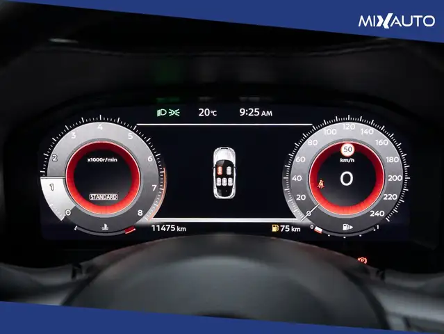 Nissan Juke view 15