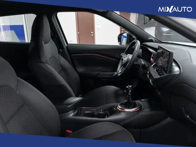 Nissan Juke view 14