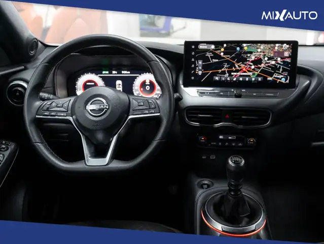 Nissan Juke view 11