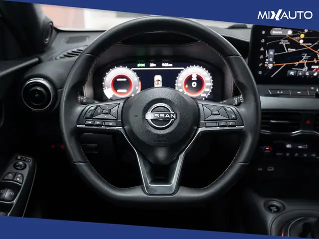 Nissan Juke view 12