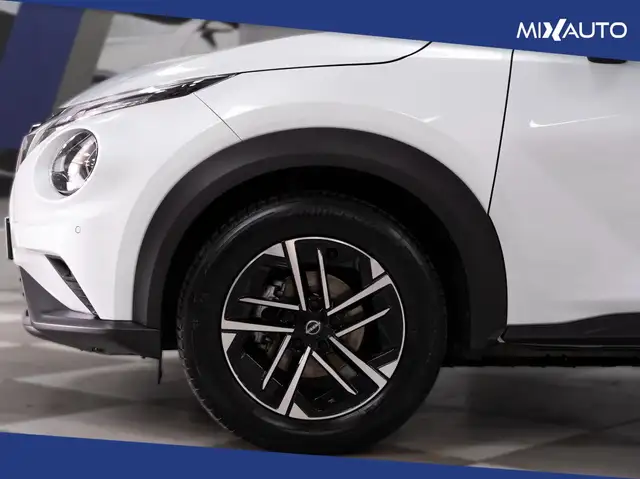 Nissan Juke view 8