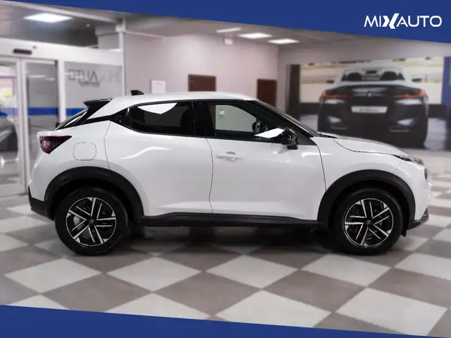 Nissan Juke view 6