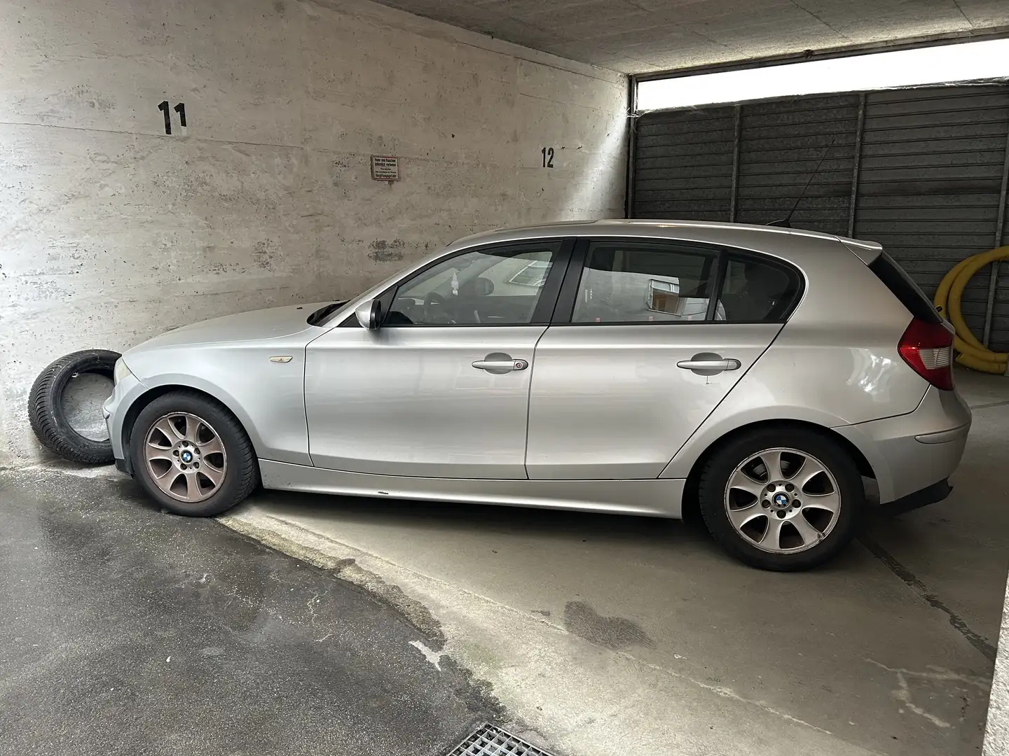 BMW 118 118d - 2