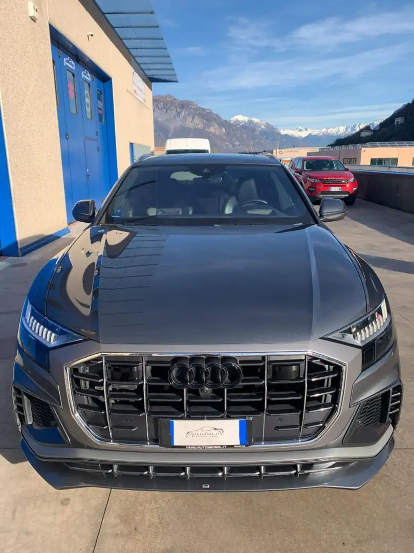 Audi Q8 50 TDI 286 CV ABT S LINE STRA FULL OPTIONAL Gri - 2