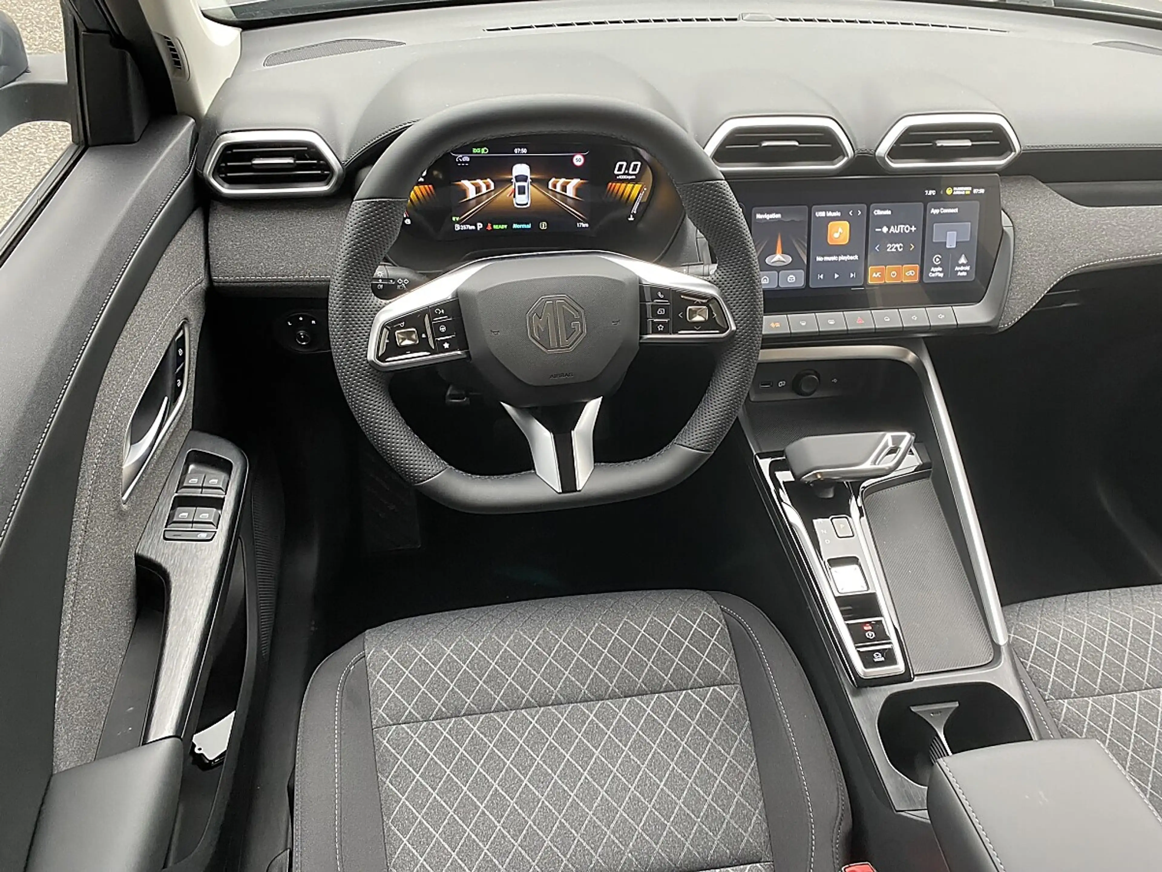 MG ZS 1.5 Hybrid+ Select "Barkaufspreis" — photo 30