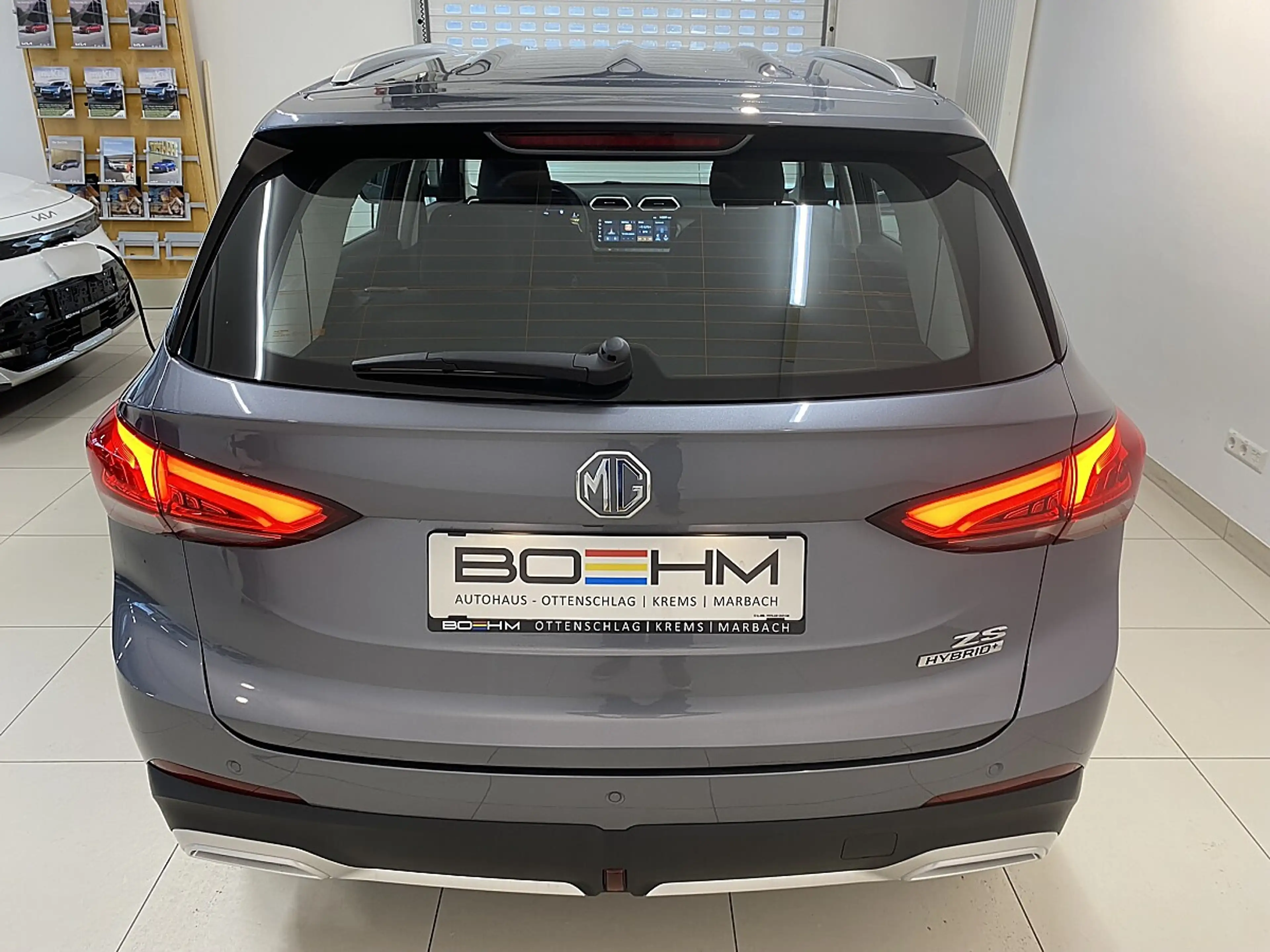 MG ZS 1.5 Hybrid+ Select "Barkaufspreis" — photo 16