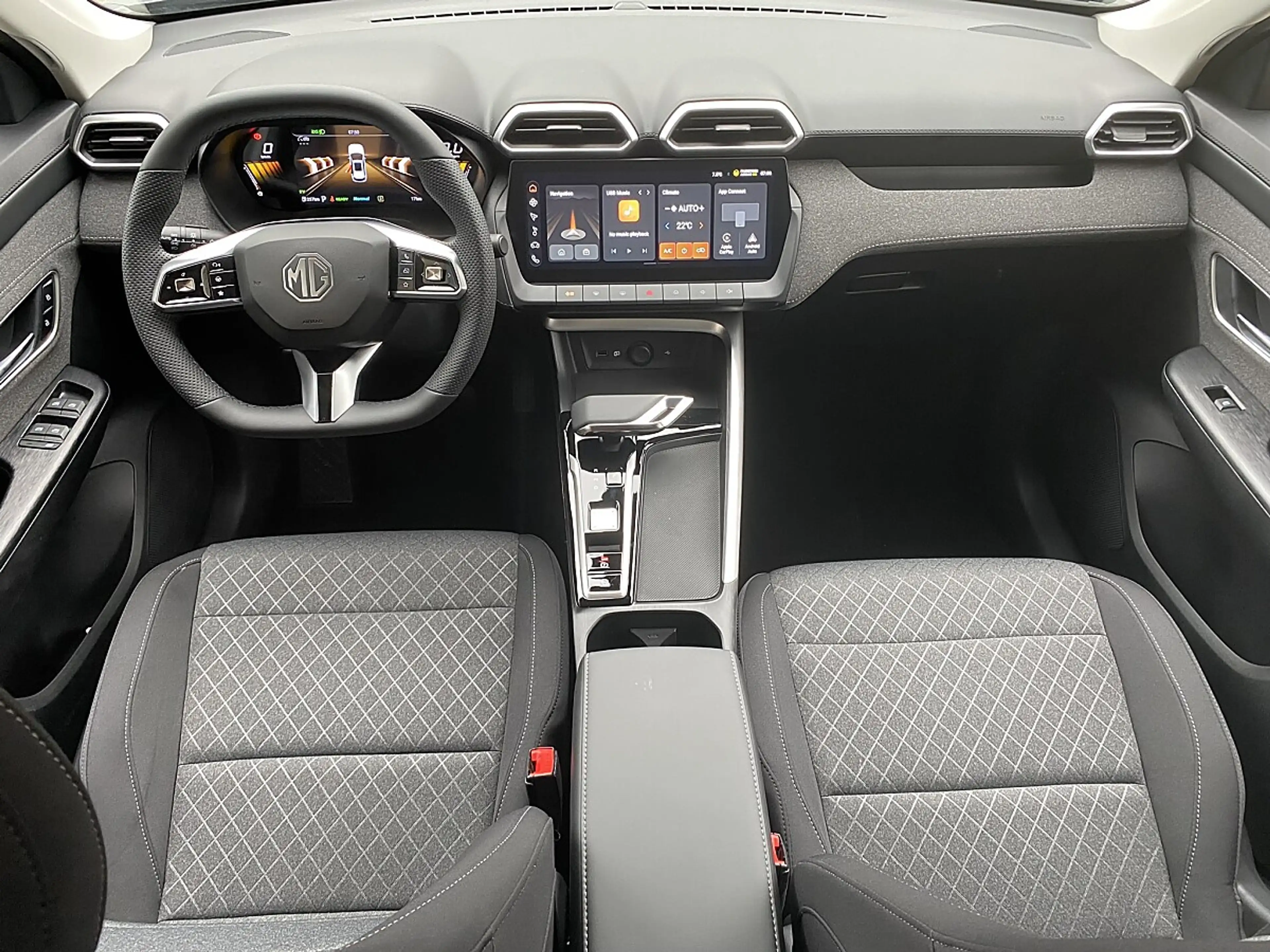 MG ZS 1.5 Hybrid+ Select "Barkaufspreis" — photo 26