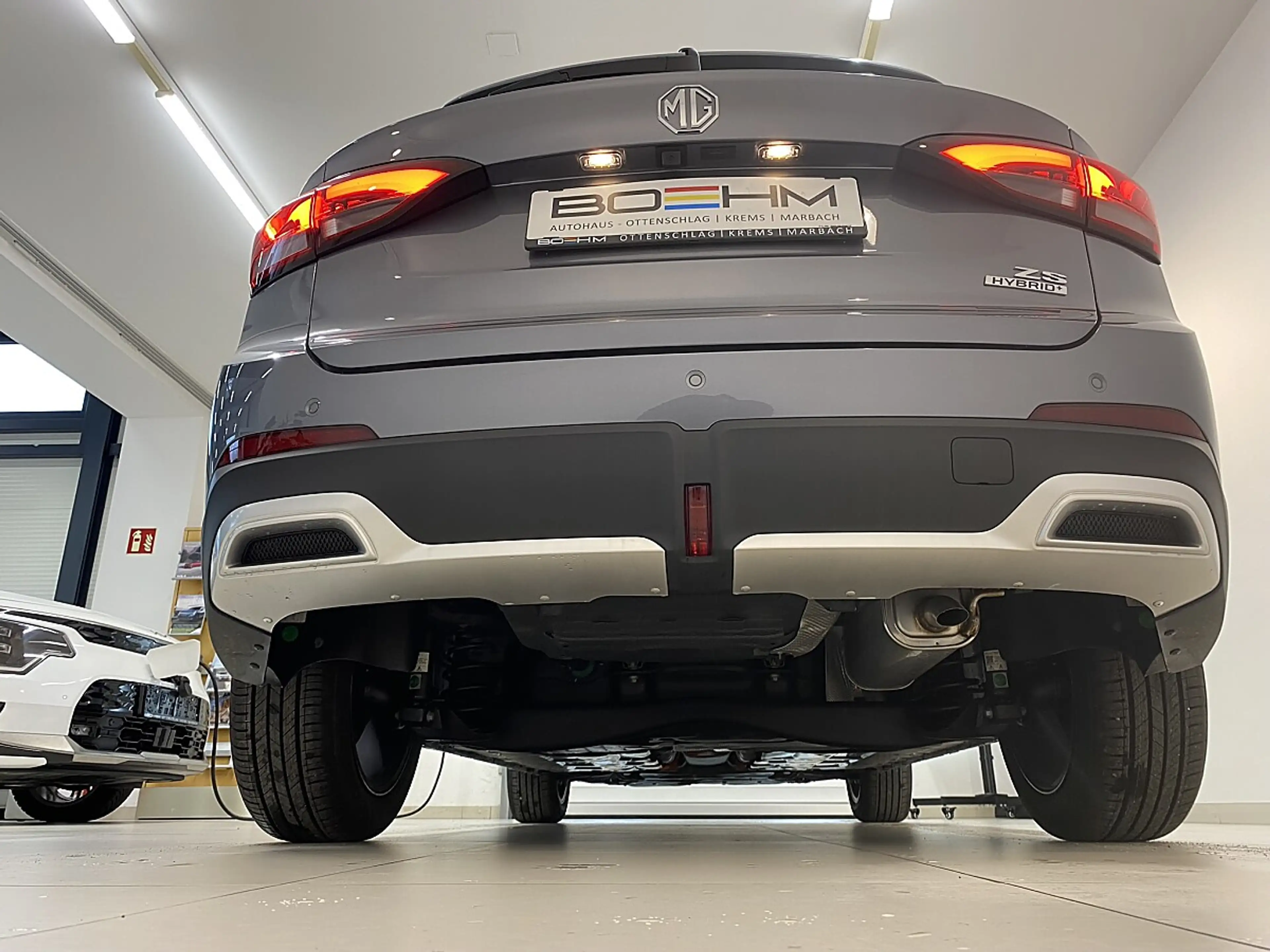 MG ZS 1.5 Hybrid+ Select "Barkaufspreis" — photo 18
