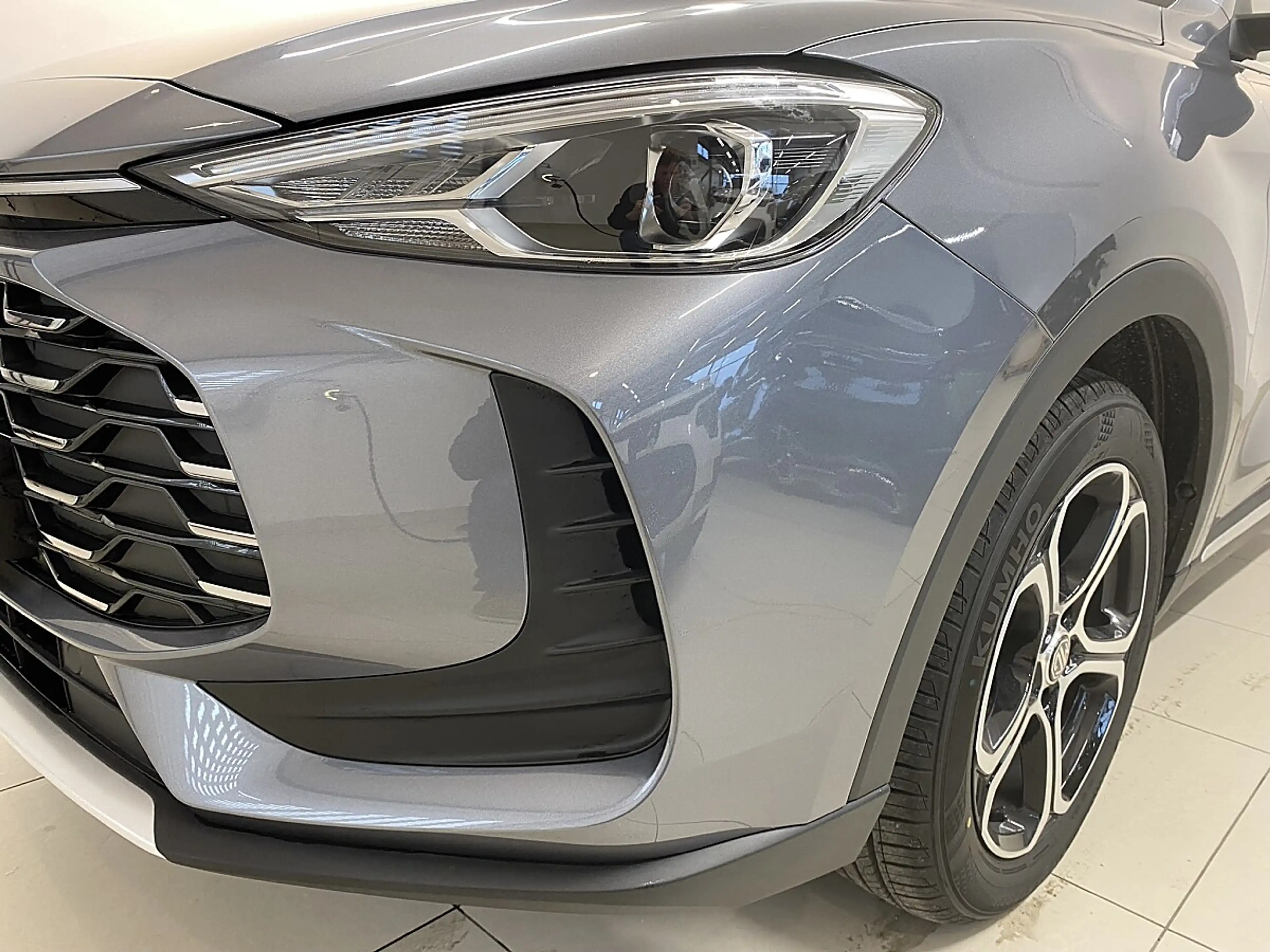 MG ZS 1.5 Hybrid+ Select "Barkaufspreis" — photo 9