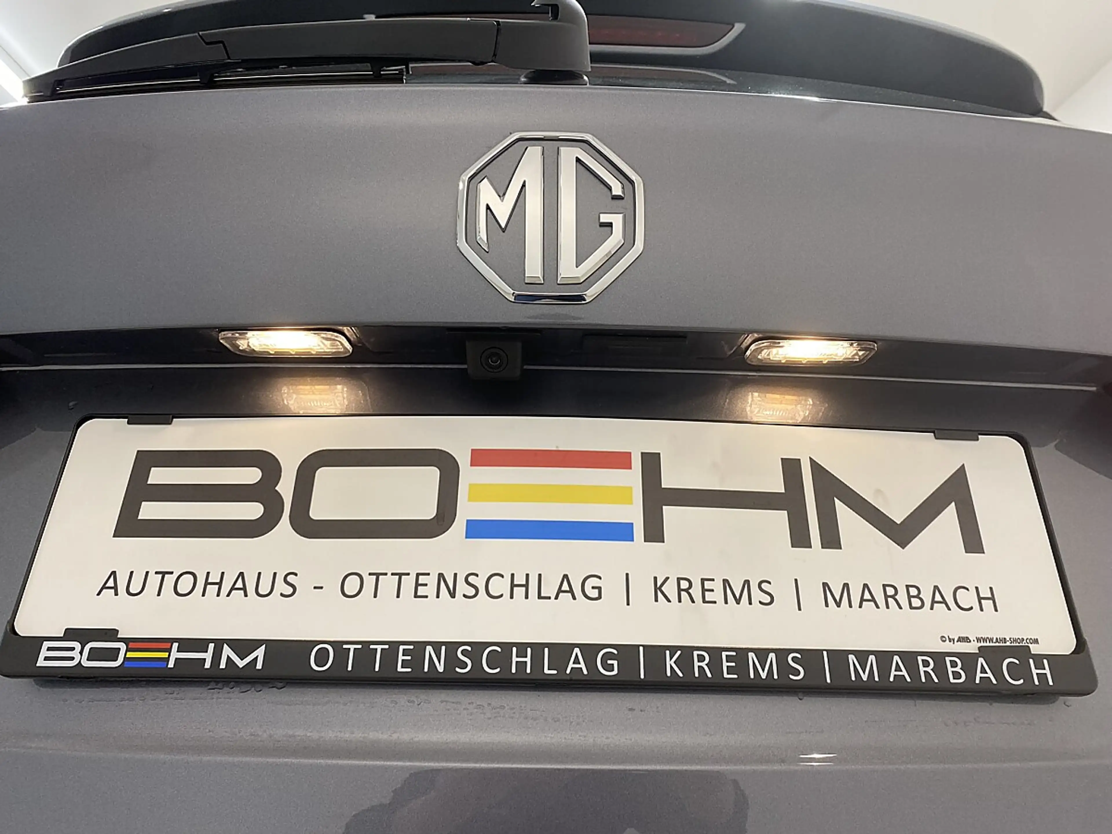 MG ZS 1.5 Hybrid+ Select "Barkaufspreis" — photo 20
