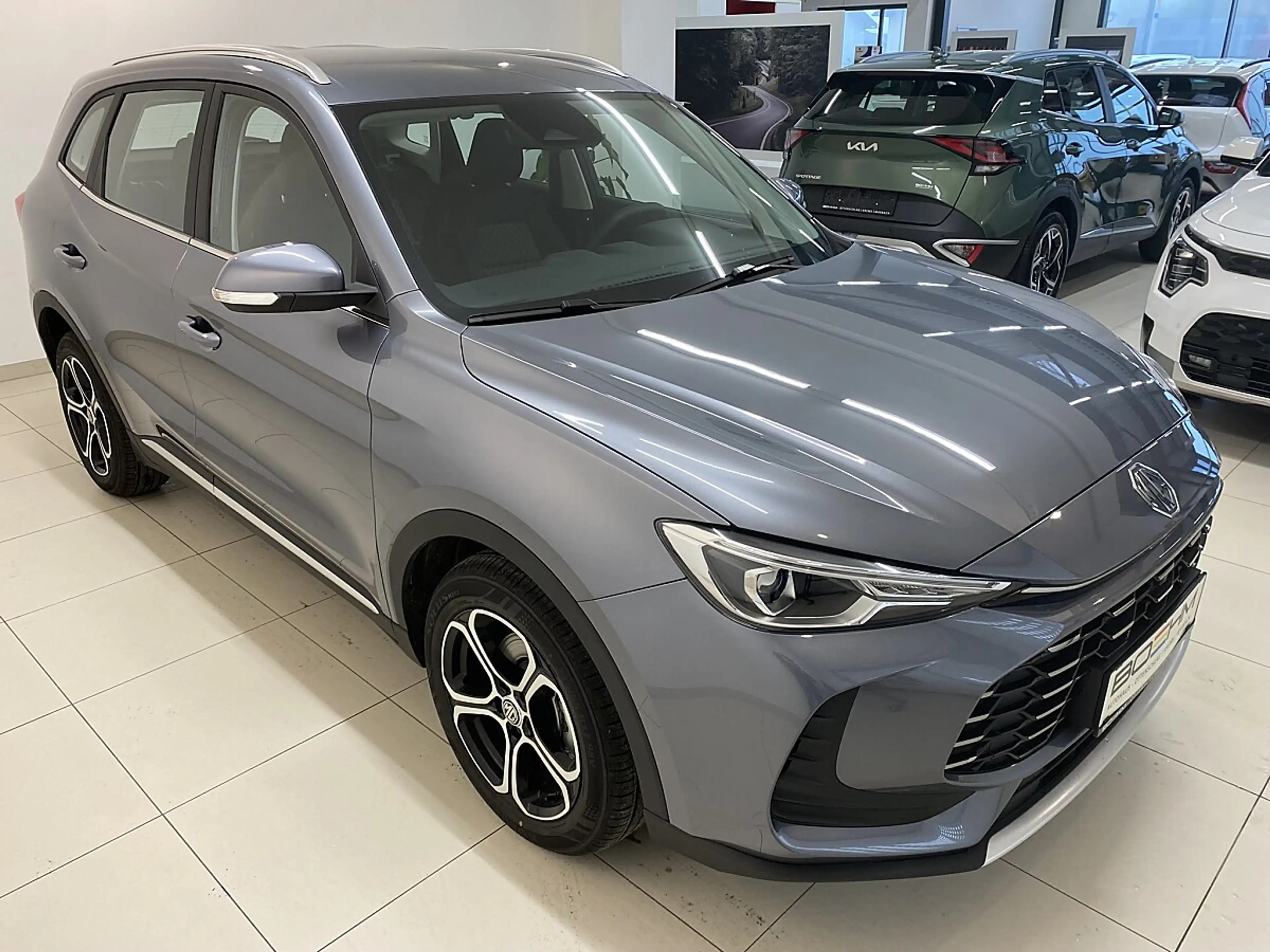 MG ZS 1.5 Hybrid+ Select "Barkaufspreis" — photo 6