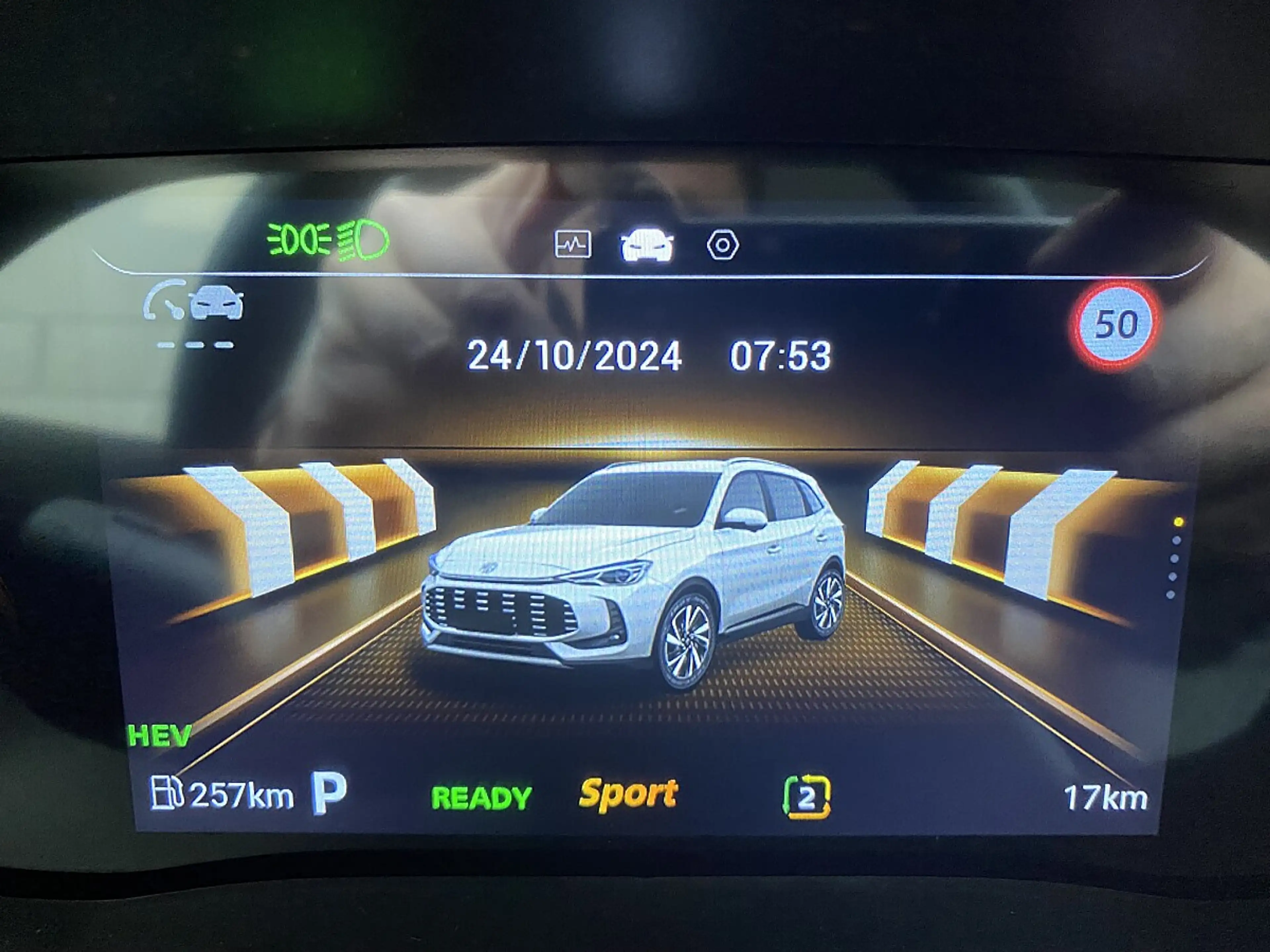 MG ZS 1.5 Hybrid+ Select "Barkaufspreis" — photo 46