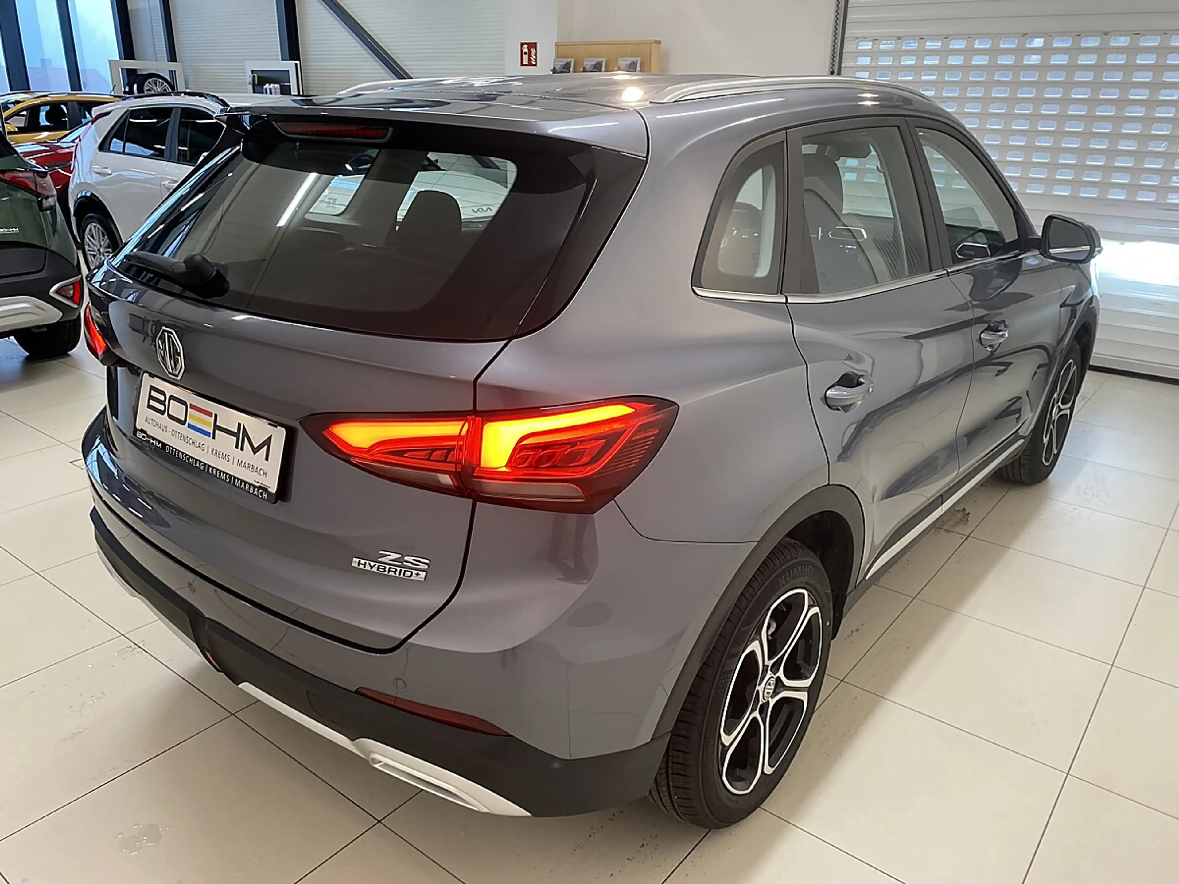 MG ZS 1.5 Hybrid+ Select "Barkaufspreis" — photo 15