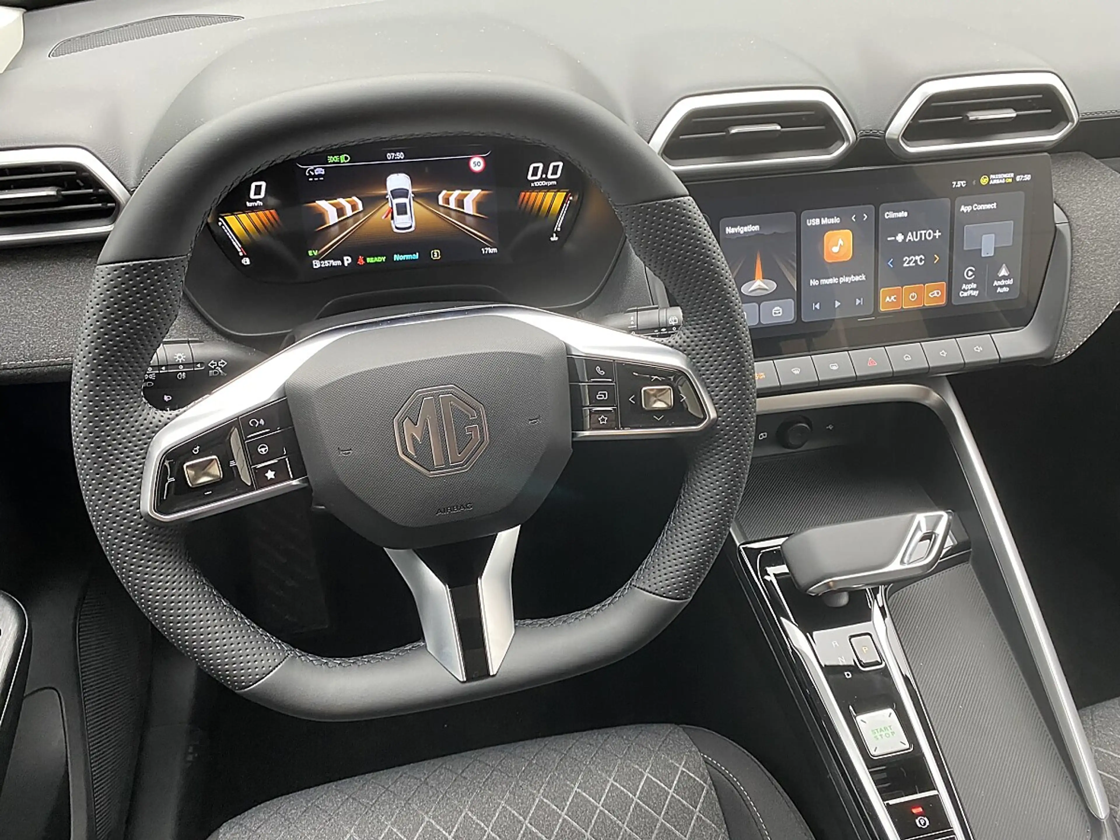 MG ZS 1.5 Hybrid+ Select "Barkaufspreis" — photo 31
