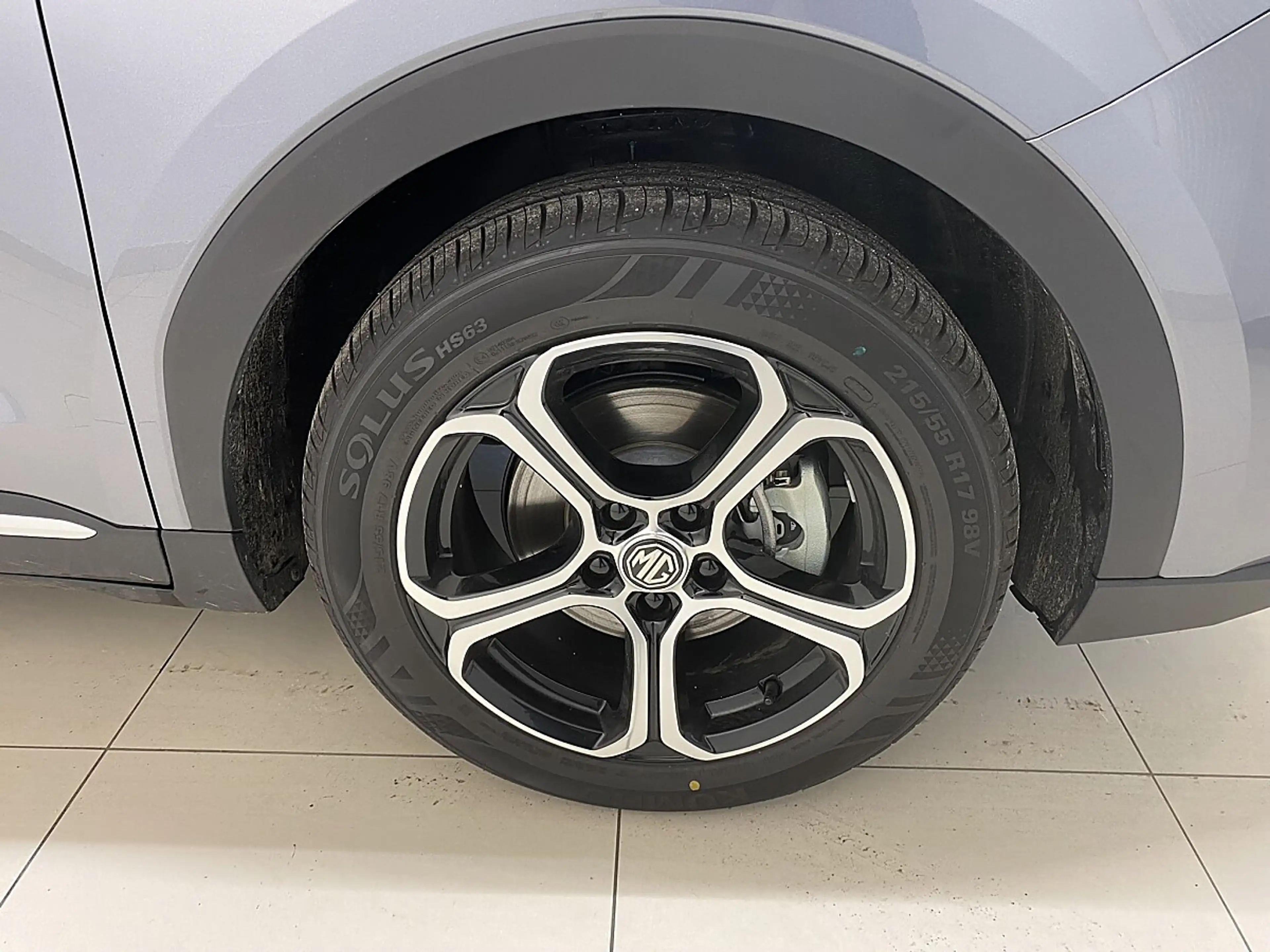 MG ZS 1.5 Hybrid+ Select "Barkaufspreis" — photo 7