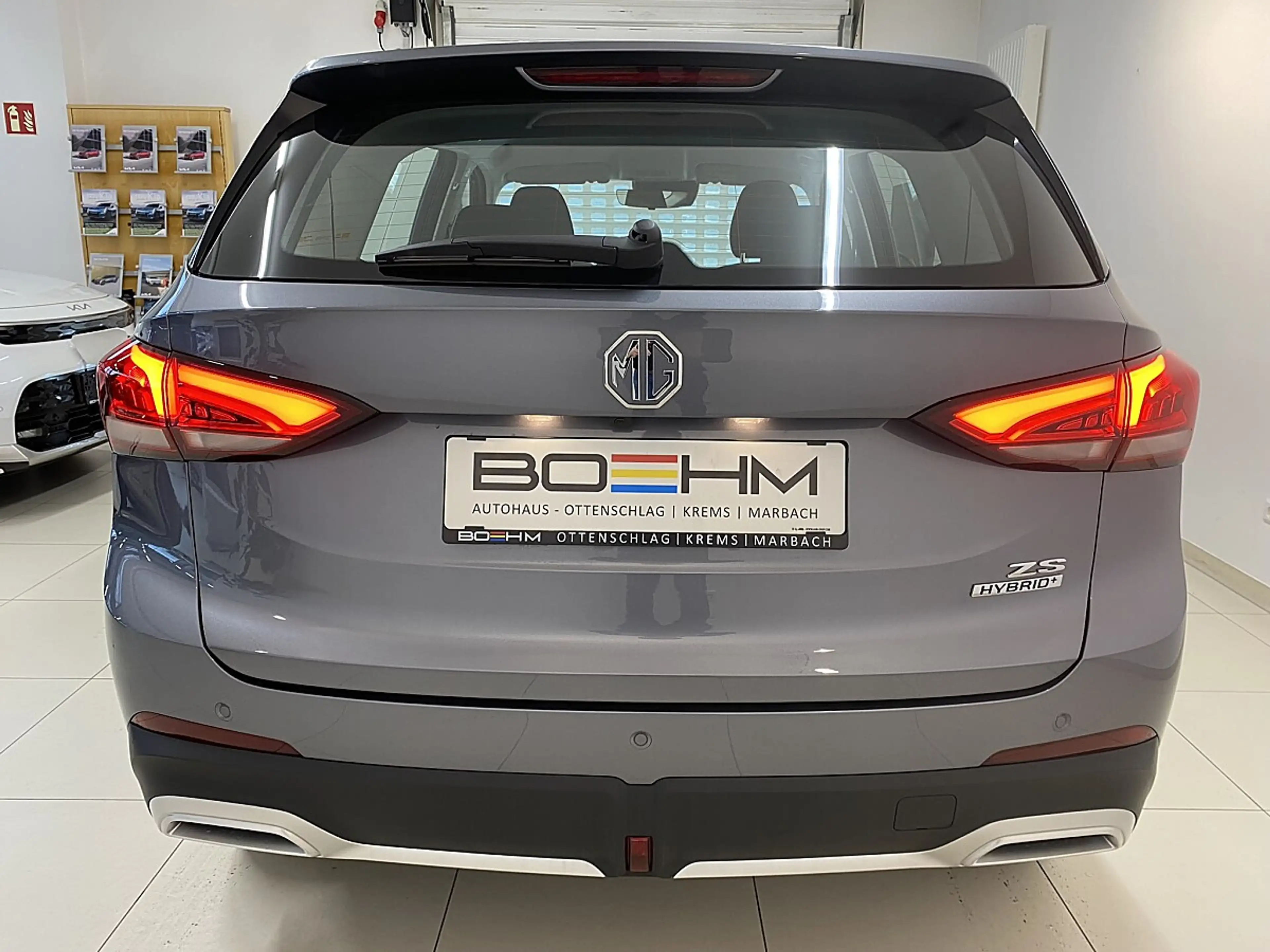 MG ZS 1.5 Hybrid+ Select "Barkaufspreis" — photo 17