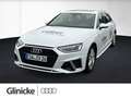 Audi A4 40 2.0 TFSI S line Panoramadach+Navi+Si Blanc - thumbnail 1