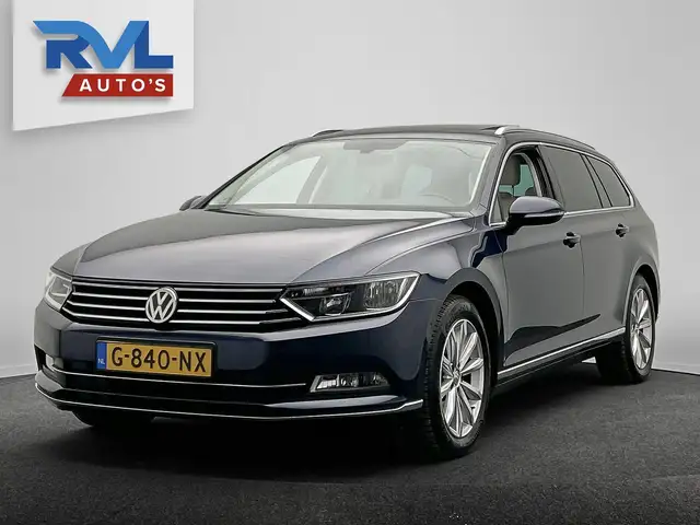 Volkswagen Passat Variant 1.4 TSI ACT Business Edition Pano/dak Trekhaak Led