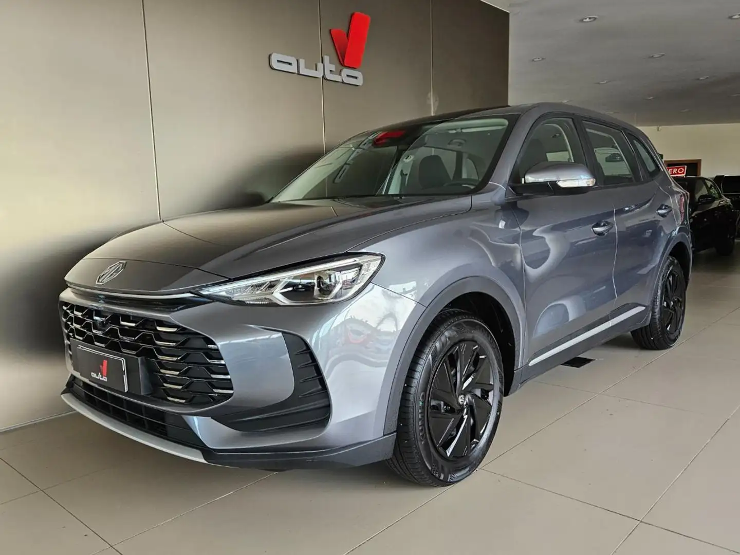 MG ZS 1.5 Standard KM ZERO +NAVI +TELE Grigio - 2