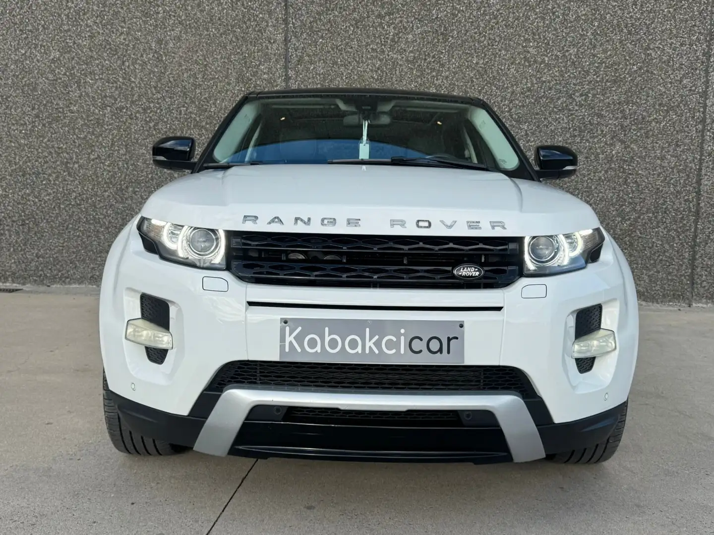 Land Rover Range Rover Evoque Evoque 2.2  2WD Dynamic//XENON/CAMERA/ GARANTIE Wit - 2