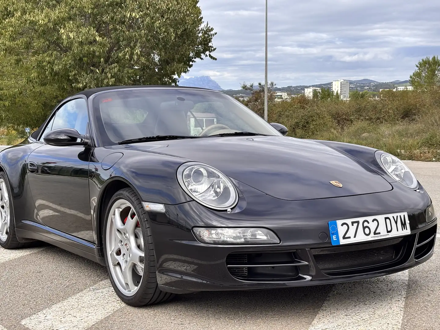 Porsche 997 4S Cabrio NACIONAL - 2
