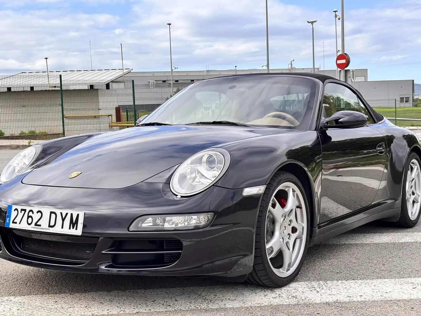 Porsche 997 4S Cabrio NACIONAL - 1