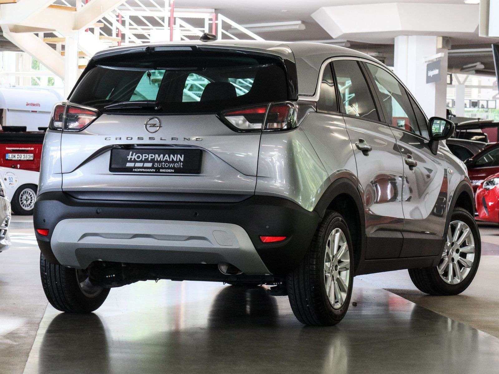 Opel Crossland
