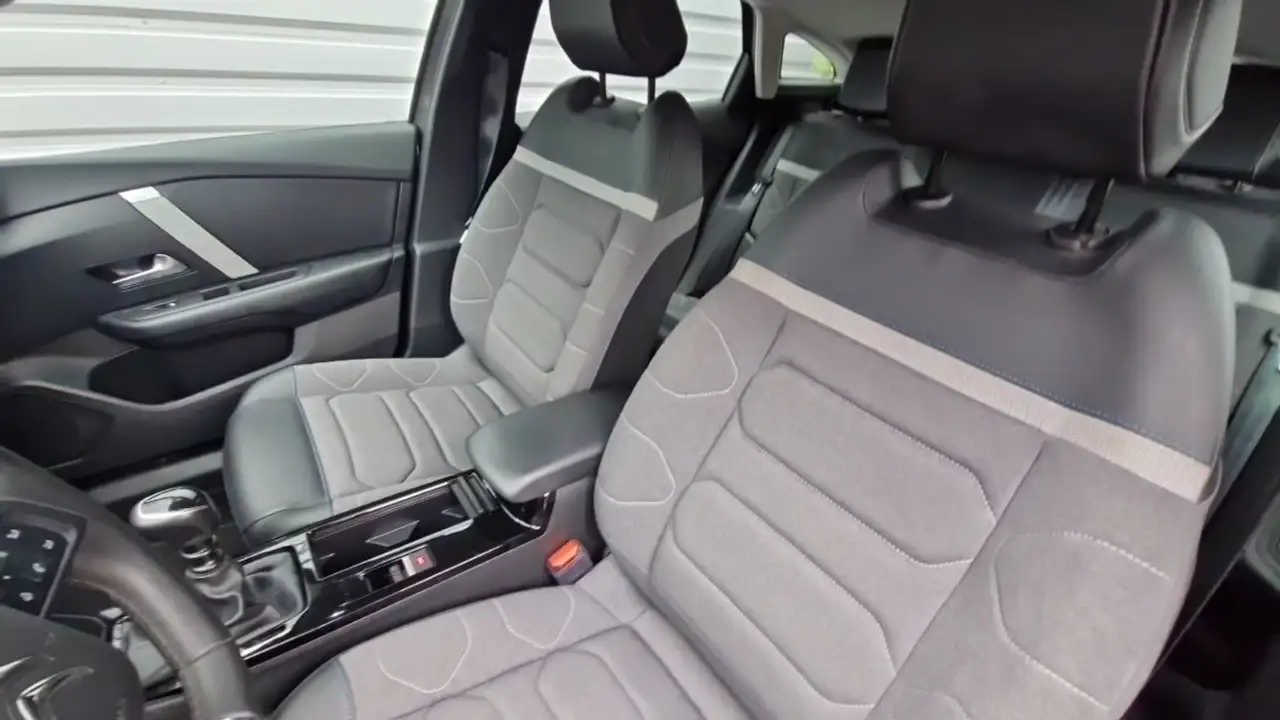 Citroen C4 Berline — photo 15