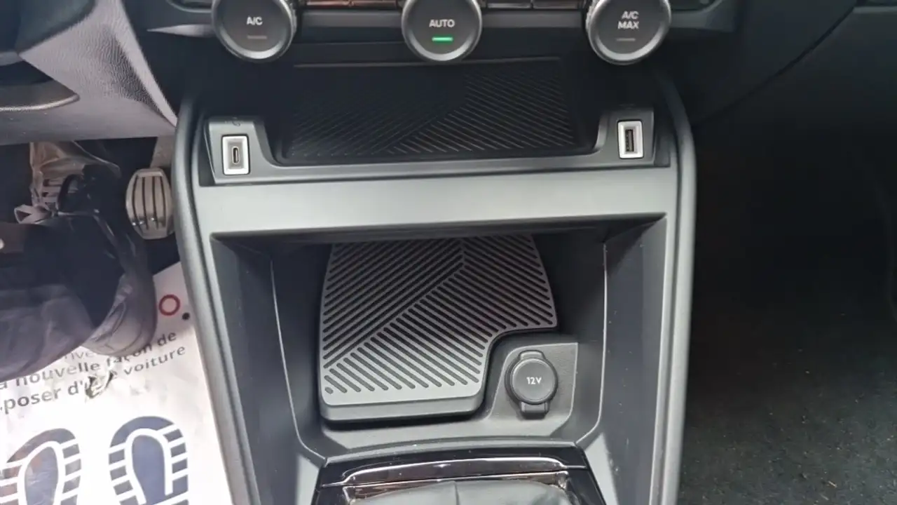 Citroen C4 Berline — photo 32