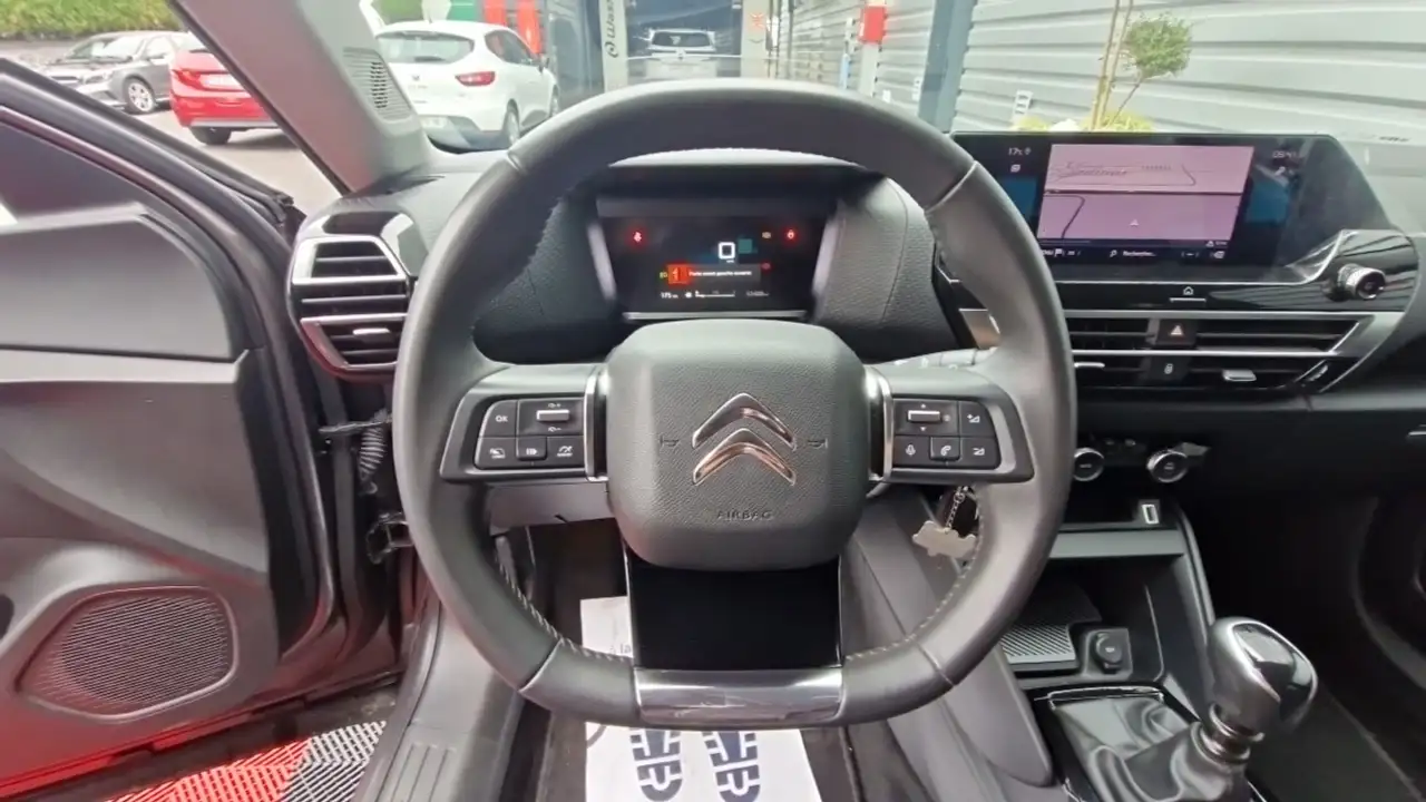 Citroen C4 Berline — photo 18