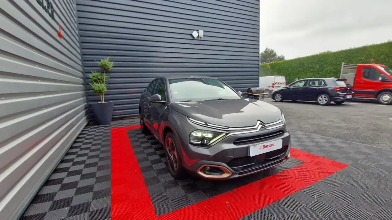 Citroen C4 Berline — photo 3
