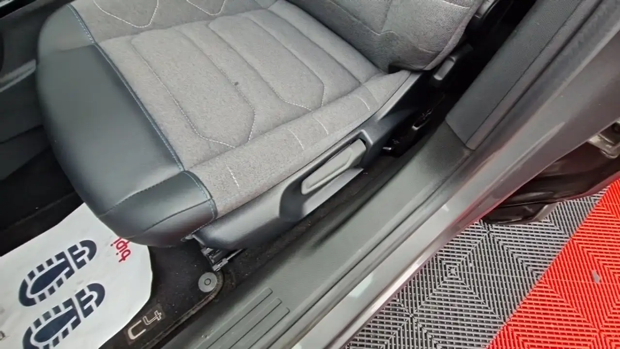 Citroen C4 Berline — photo 16
