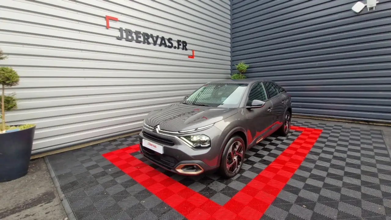 Citroen C4 Berline — photo 2