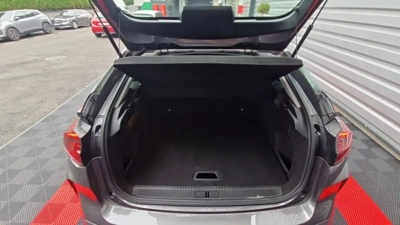 Citroen C4 Berline — photo 12