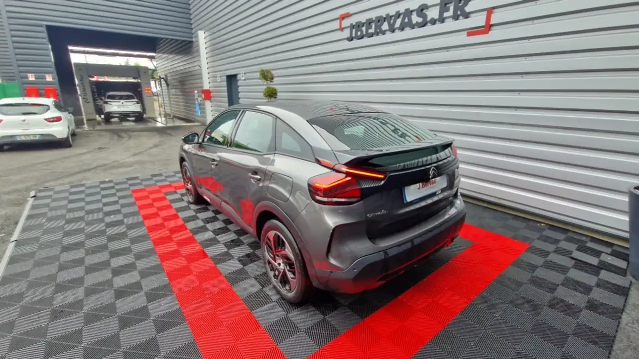Citroen C4 Berline — photo 13