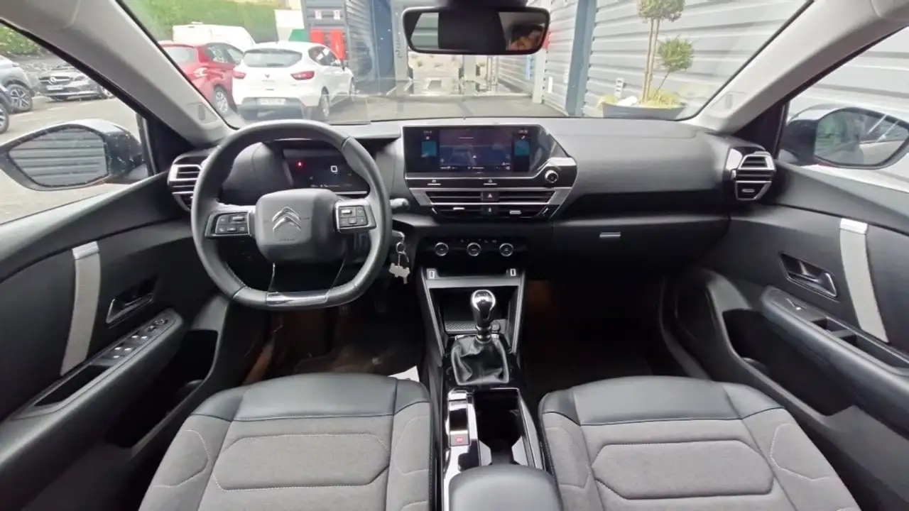 Citroen C4 Berline — photo 9