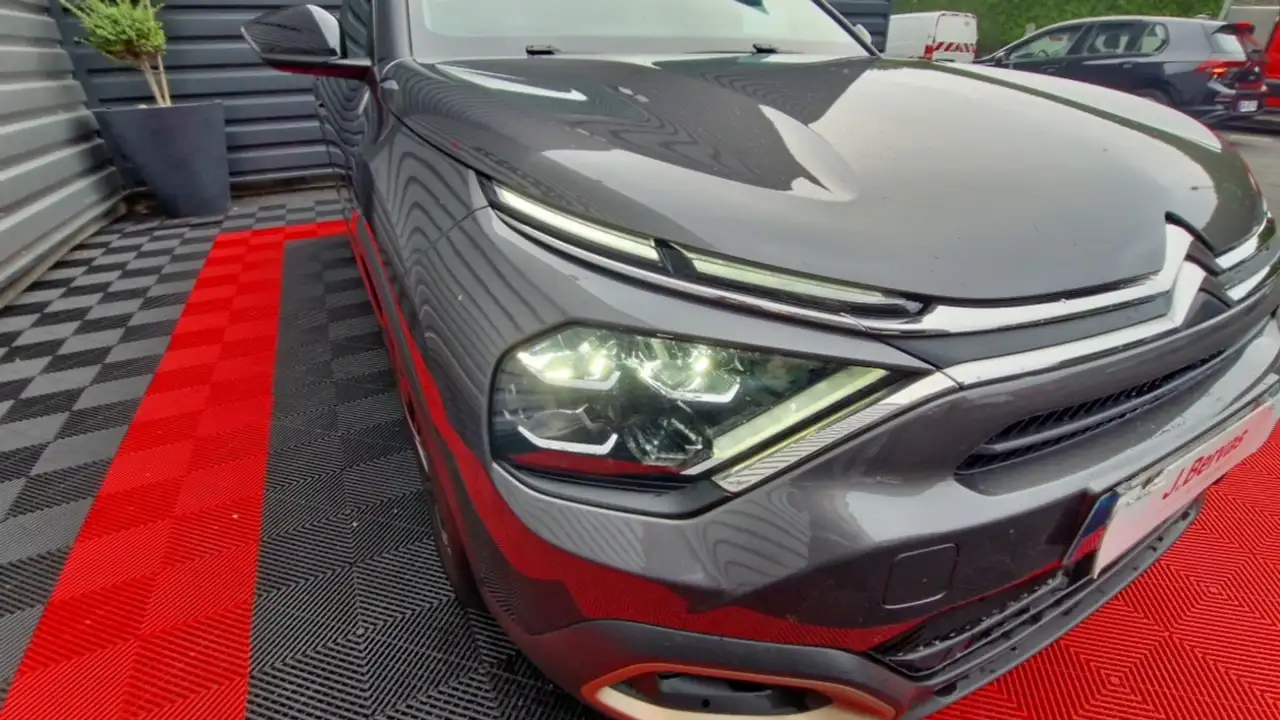 Citroen C4 Berline — photo 4