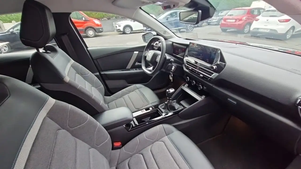 Citroen C4 Berline — photo 5