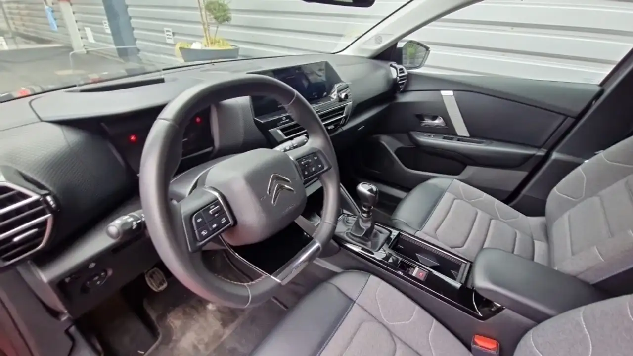 Citroen C4 Berline — photo 14