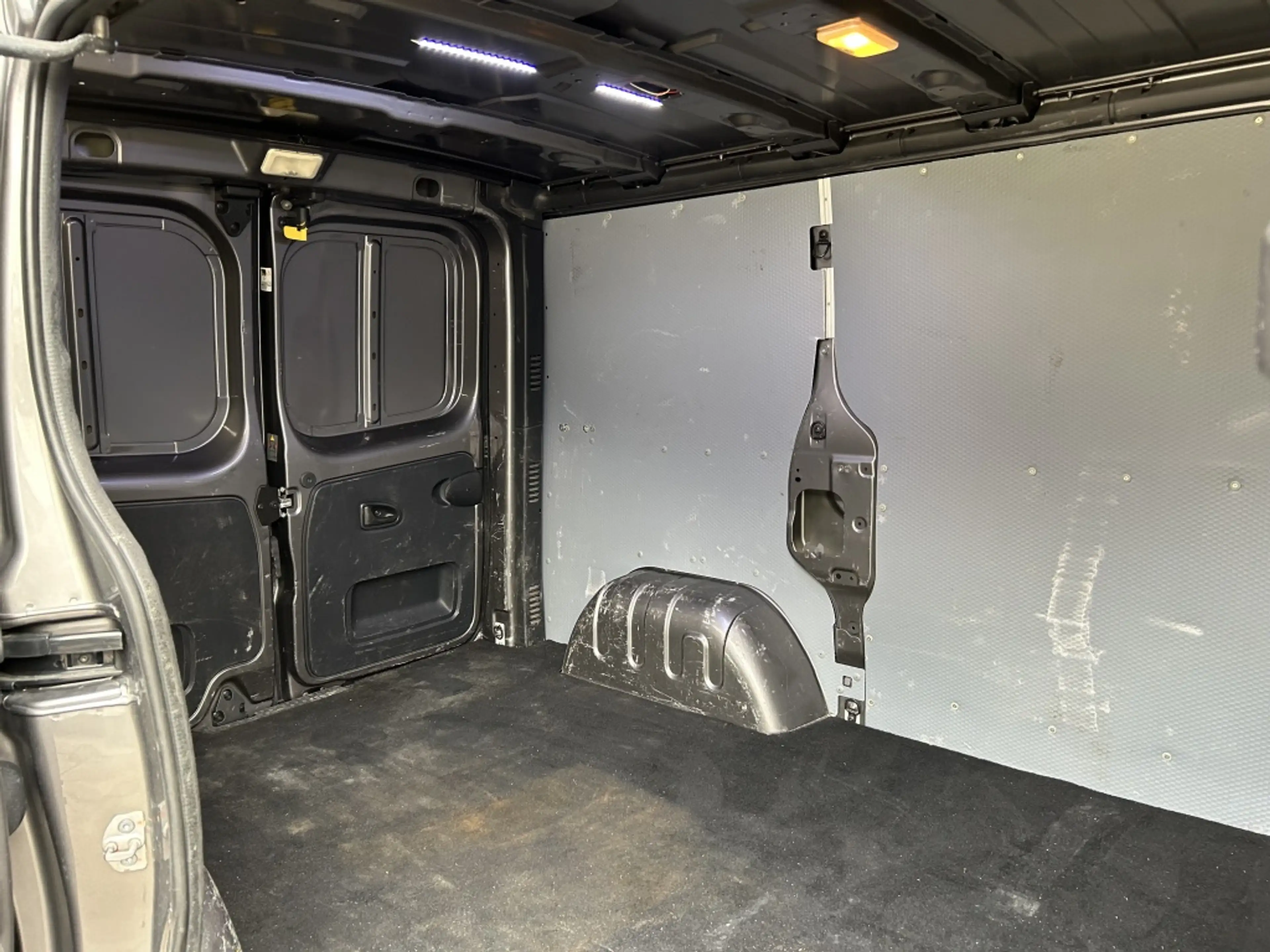 Opel Vivaro 1.6 CDTI L1H1 GRIJS AIRCO NAVI MARE EUR 6 — photo 9