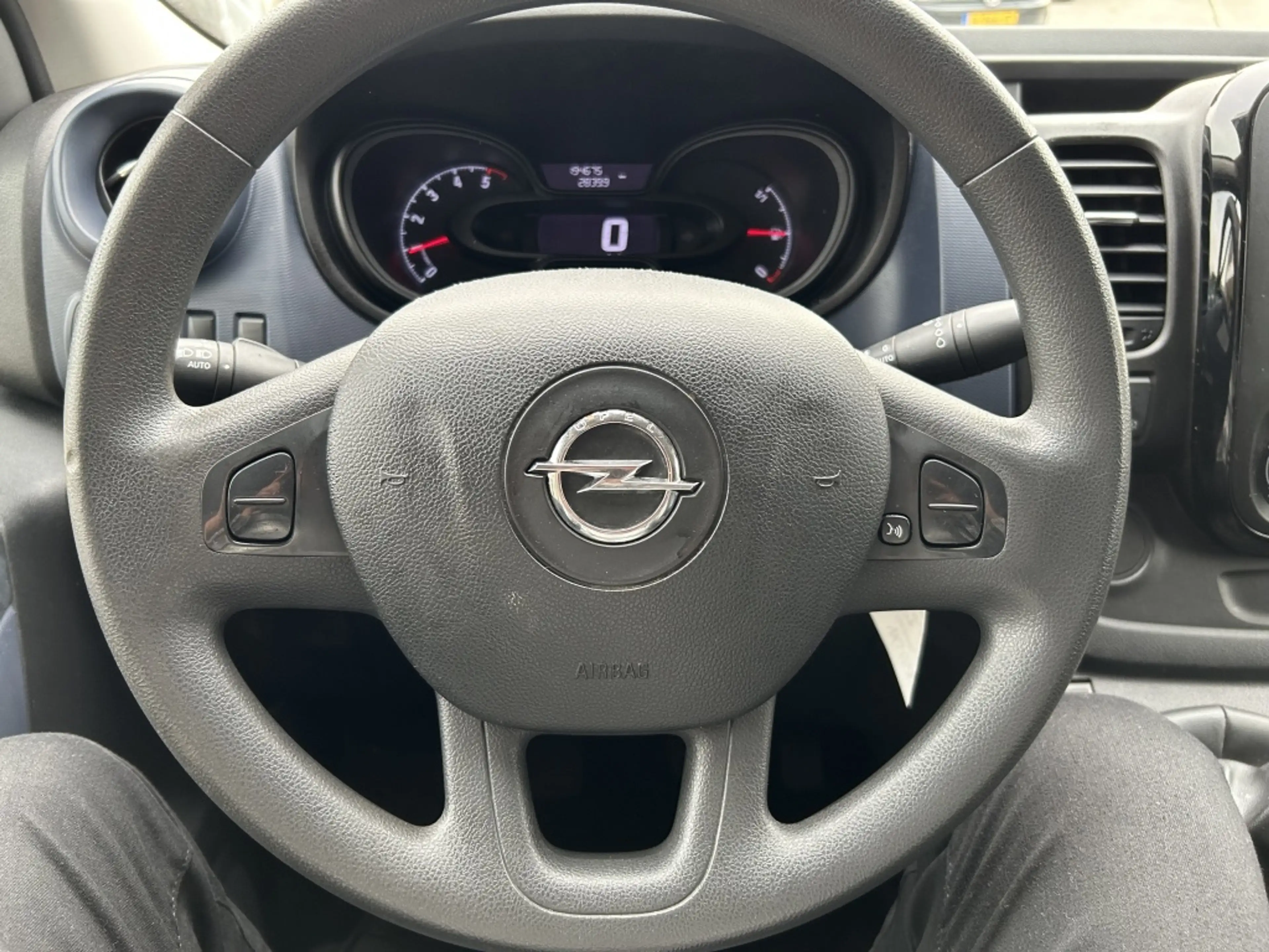 Opel Vivaro 1.6 CDTI L1H1 GRIJS AIRCO NAVI MARE EUR 6 — photo 14