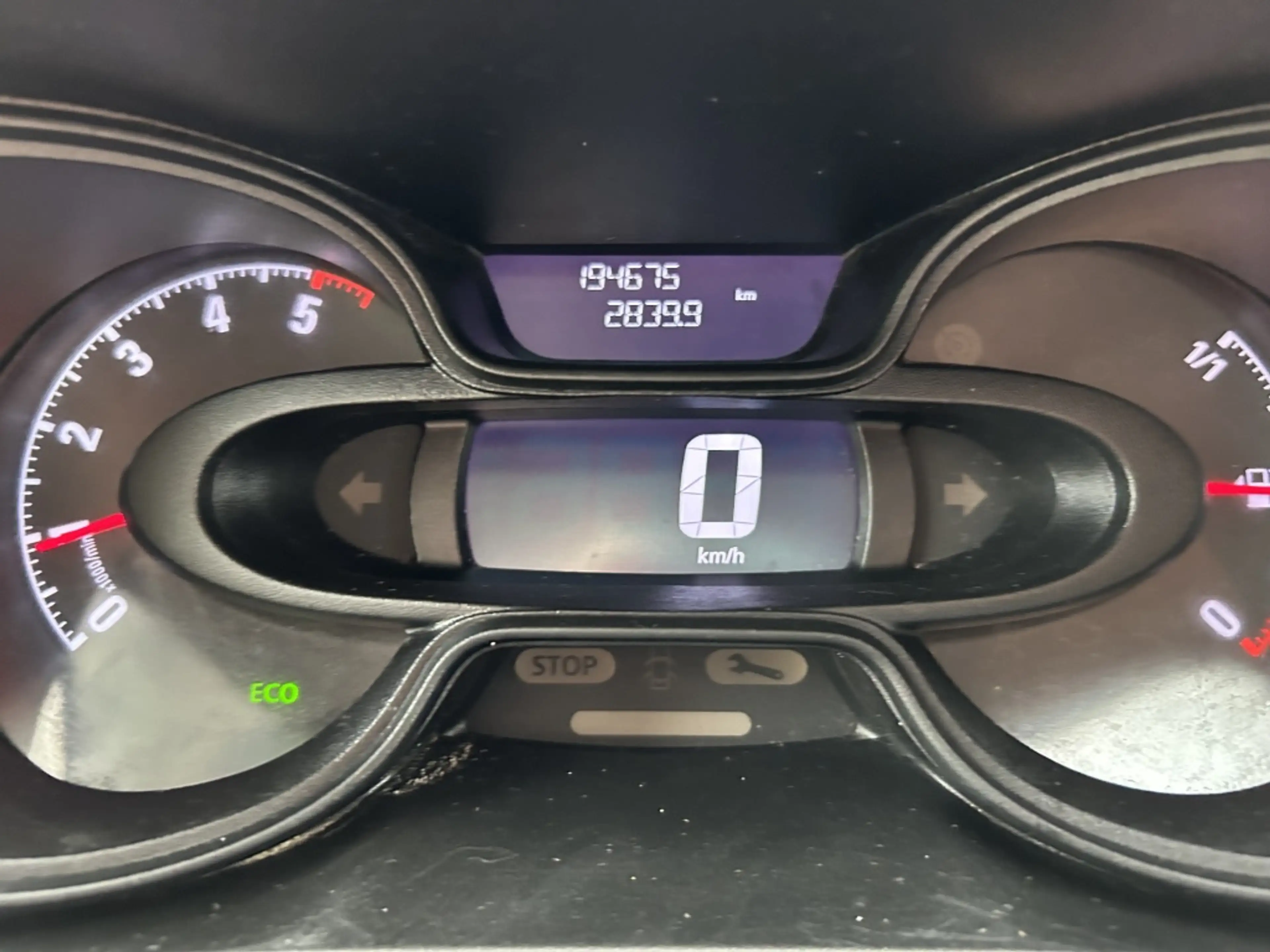 Opel Vivaro 1.6 CDTI L1H1 GRIJS AIRCO NAVI MARE EUR 6 — photo 12