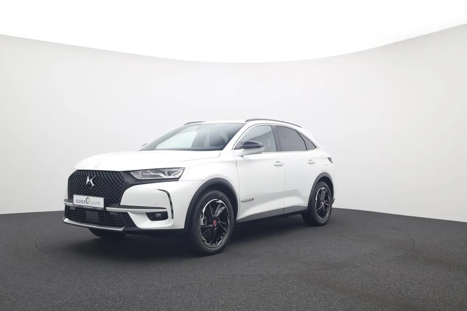 DS Automobiles DS 7 Crossback DS7 Crossback E-Tense 4x4 300 Performance Line Blanc - 1
