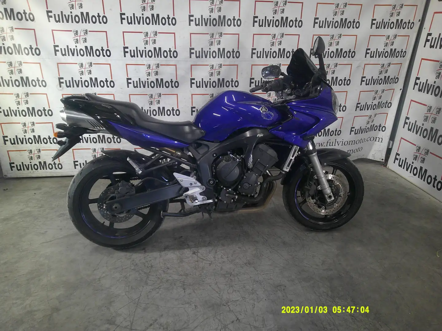 Yamaha FZ 6 - 1