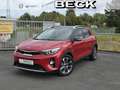 Kia Stonic Vision 1.0T | AHK,Navi,Klima,Lenkradheiz.,BT,LED-T Rot - thumbnail 1