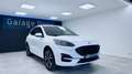 Ford Kuga 2.5 EcoBoost FWD PHEV ST-Line *GPS+CAMERA*LED*CUIR Blanc - thumbnail 4