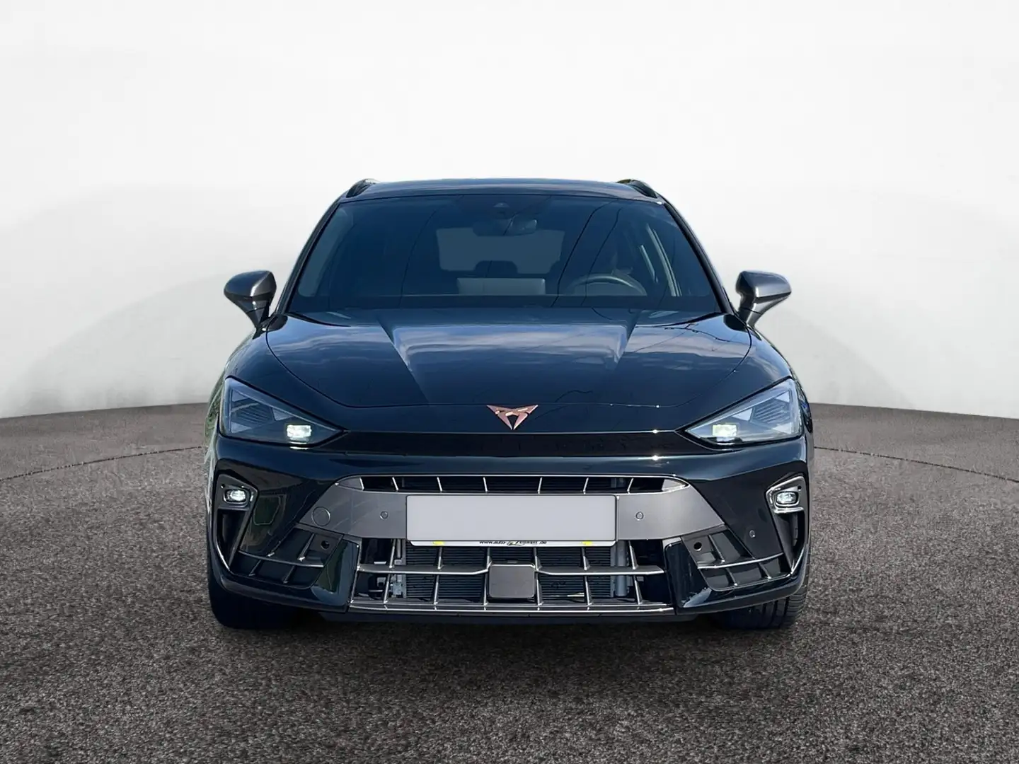 CUPRA Leon ST eTSI DSG|AHK|NAVI||ACC|eHECK|KEYLESS|SHZ Schwarz - 2