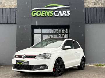 Polo GTI BOÎTE AUTO,TOIT OUVRANT PANO,CLIM…