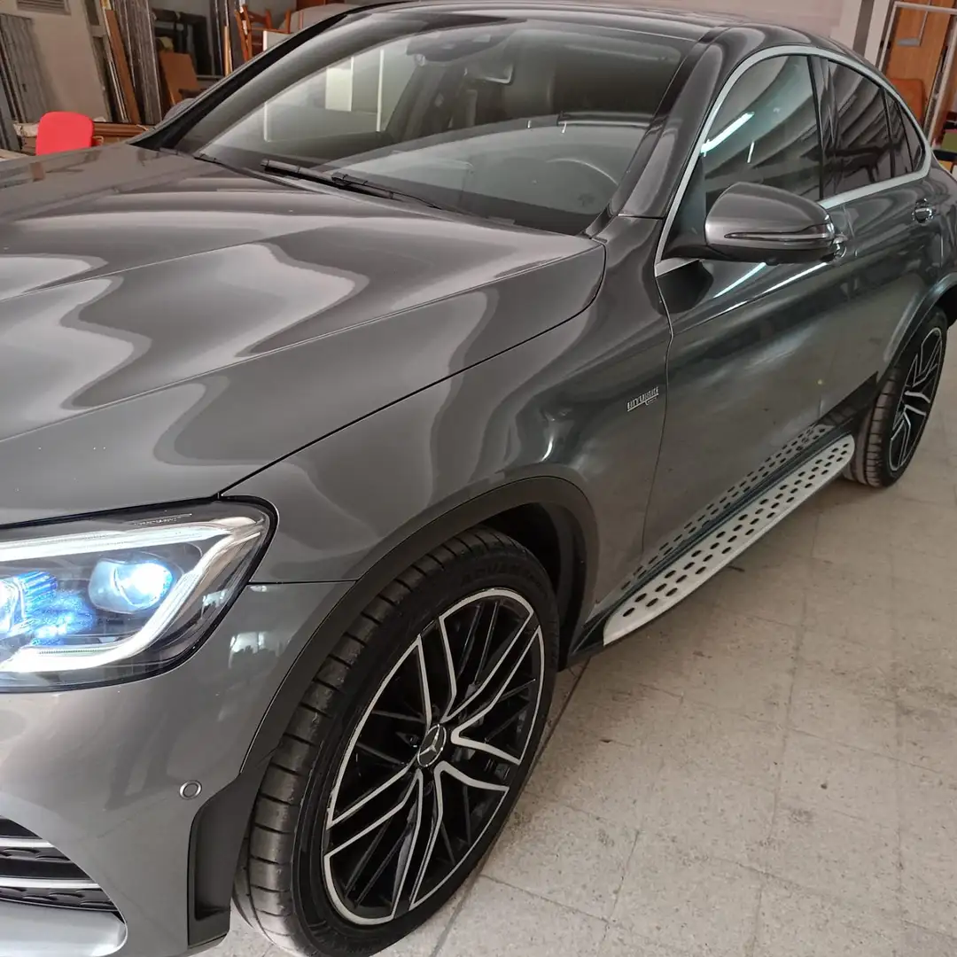 Mercedes-Benz GLC 43 AMG GLC Coupe - C253 2019 Coupe 4matic auto - 1