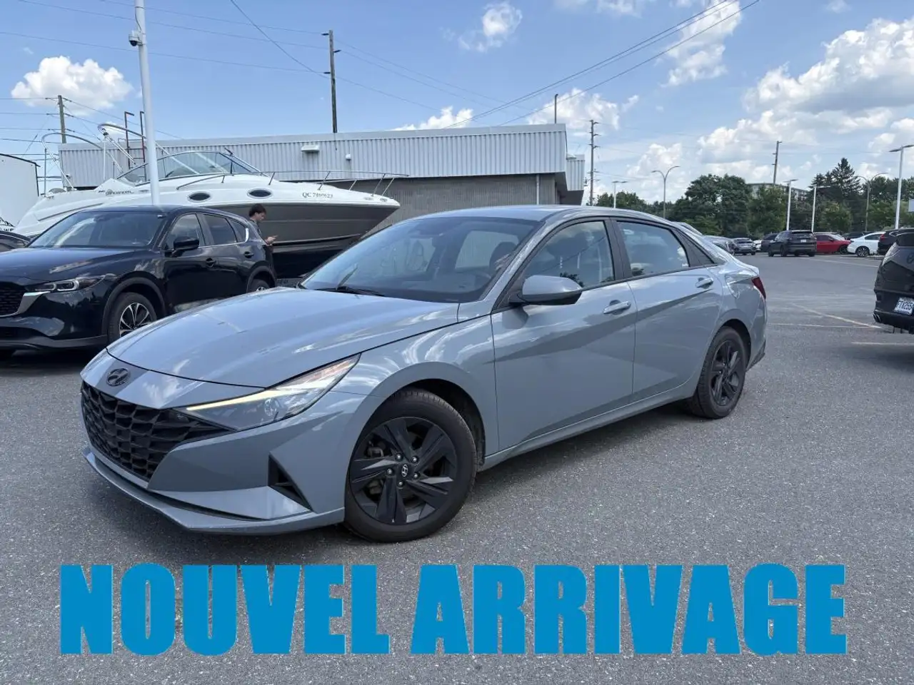 2021 Hyundai ELANTRA